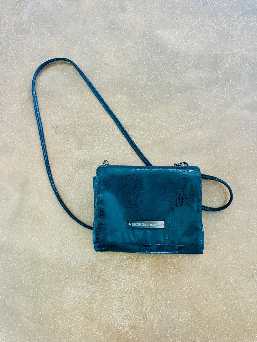 BCBG Generation Black Crossbody Bag